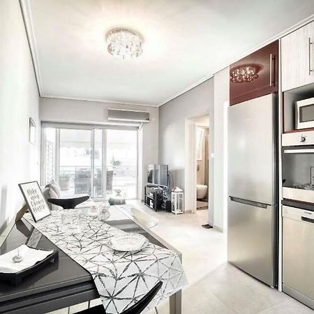 Elea Athens Apartment Exterior foto