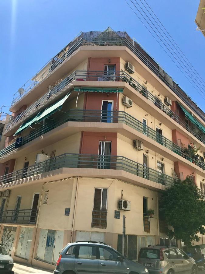 Elea Athens Apartment Exterior foto