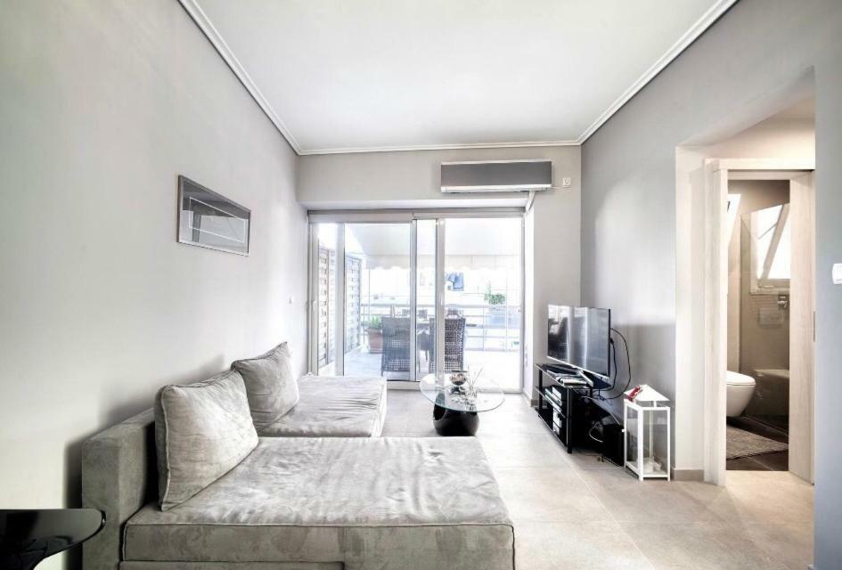 Elea Athens Apartment Exterior foto