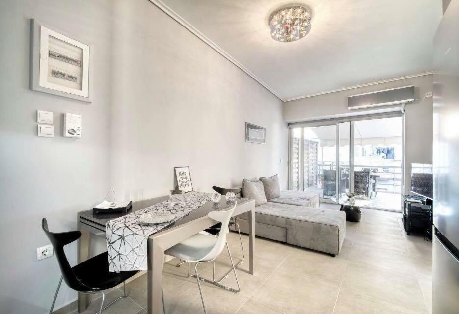Elea Athens Apartment Exterior foto