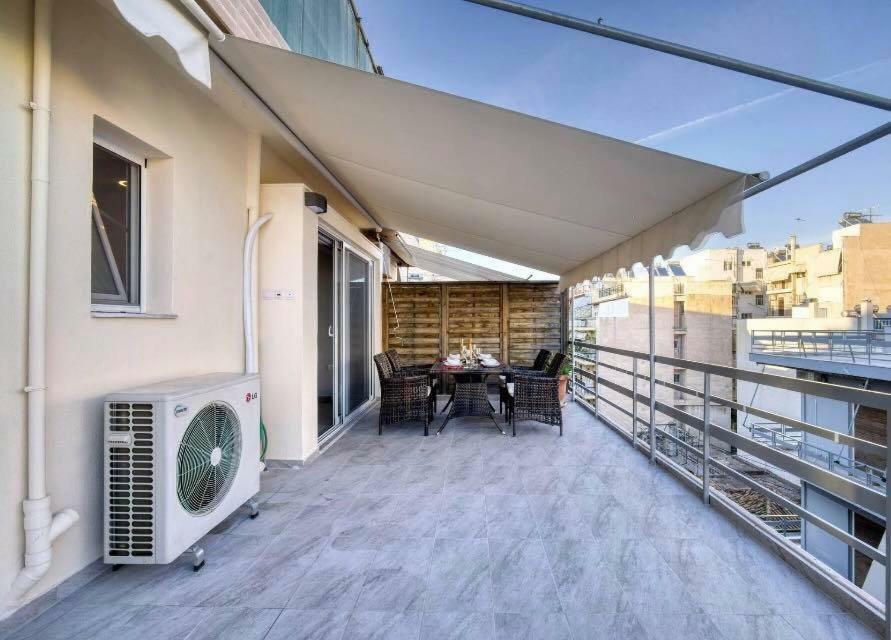 Elea Athens Apartment Exterior foto
